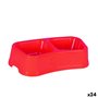 Mangeoir pour animaux Dem Pet 33 x 18 x 7,5 cm (24 Unités)