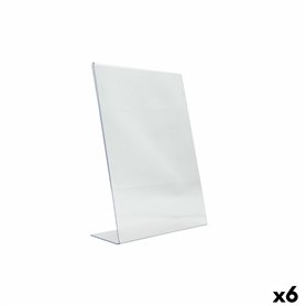 Panneau Securit   Transparent Avec support 32 x 21,2 x 8,1 cm