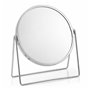 Miroir Grossissant Confortime Argenté 17 cm (12 Unités)