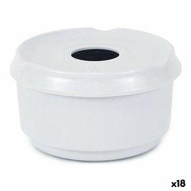 Cendrier Privilege Blanc (18 Unités) (11 cm)