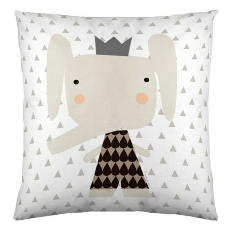 Housse de coussin Haciendo el Indio Elephant (40 x 40 cm)