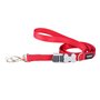 Laisse pour Chien Red Dingo Rouge