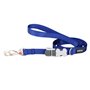 Laisse pour Chien Red Dingo Bleu