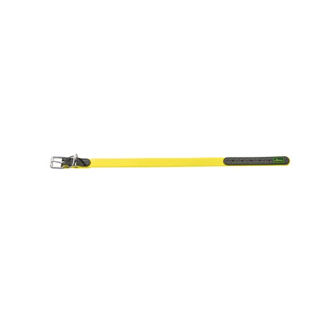 Collier pour Chien Hunter Convenience 47-55 cm L Jaune