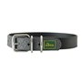 Collier pour Chien Hunter Convenience 47-55 cm L Noir