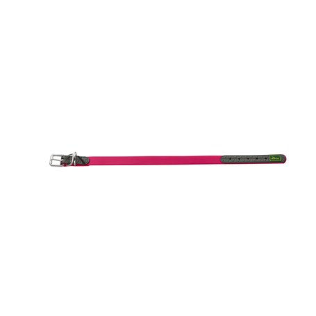 Collier pour Chien Hunter Convenience 47-55 cm Fuchsia L