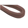 Laisse pour Chien Gloria 120 cm Marron S