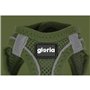 Harnais pour Chien Gloria 24,5-26 cm Vert 18-20 cm