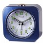 Horloge de table Timemark Bleu 9 x 9 x 4 cm