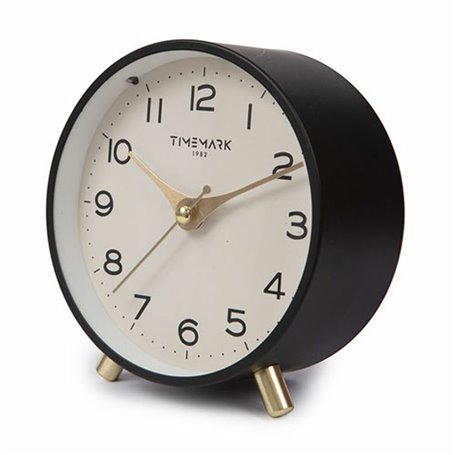 Horloge de table Timemark Noir Vintage