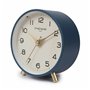 Horloge de table Timemark Bleu Vintage