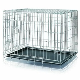 Cage de transport pour animaux de compagnie Trixie 93 x 69 x 62 cm