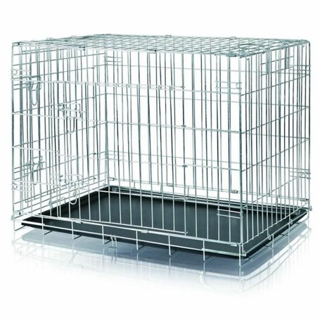 Cage de transport pour animaux de compagnie Trixie 93 x 69 x 62 cm