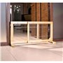 Barrière de sécurité Trixie 4011905039442 Chien Extensible 63-108 x 50