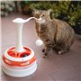 Jouet pour chats Ferplast Tornado Carrousel Blanc Plastique 34 cm