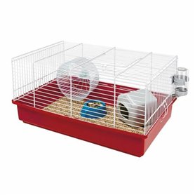 Cage à hamster Ferplast Plastique