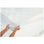Couverture Chauffante IMETEC 16729 Blanc Tissu