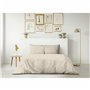 Housse de Couette Lovely Home Beige Crème 240 x 260 cm