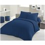 Housse de Couette Lovely Home Bleu foncé 240 x 260 cm