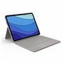 Clavier Logitech Combo Touch sand