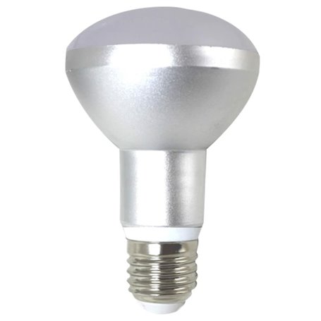 Lampe LED Silver Electronics 998007 R80 Gris E27