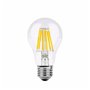 Lampe LED Iglux FIL8C-E27 Aluminium 8 W