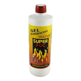 Fluide allumage Super Foc Gel 1 L