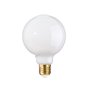 Lampe LED Blanc E27 6W 8 x 8 x 12 cm
