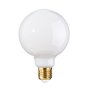 Lampe LED Blanc E27 6W 9,5 x 9,5 x 13,6 cm