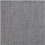 Coussin Polyester Coton Gris 45 x 45 cm