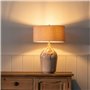 Lampe Beige Fer 40 W 45 x 45 x 66 cm