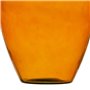 Vase Ambre verre recyclé 40 x 40 x 65 cm