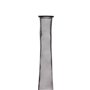 Vase Gris verre recyclé 18 x 18 x 100 cm