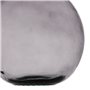 Vase Gris verre recyclé 37 x 37 x 46 cm