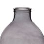Vase Gris verre recyclé 37 x 37 x 46 cm