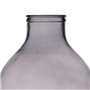 Vase Gris verre recyclé 37 x 37 x 46 cm