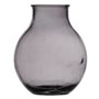 Vase Gris verre recyclé 29 x 29 x 36 cm