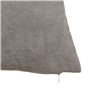 Coussin Polyester Taupe 45 x 30 cm