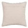 Coussin Coton Beige 45 x 45 cm