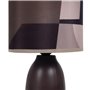 Lampe Marron Céramique 60 W 18 x 18 x 29,5 cm