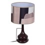 Lampe Marron Fer 60 W 25 x 25 x 42 cm