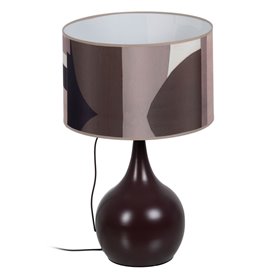 Lampe Marron Fer 60 W 33 x 33 x 52 cm