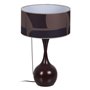 Lampe Marron Fer 60 W 40 x 40 x 64 cm