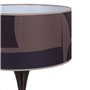 Lampe Marron Fer 60 W 40 x 40 x 64 cm