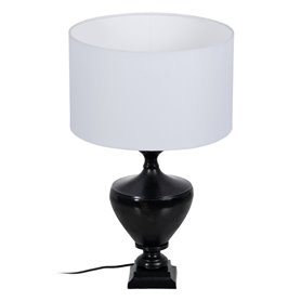 Lampe Noir 38 x 38 x 64,5 cm