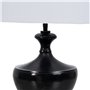 Lampe Noir 38 x 38 x 64,5 cm