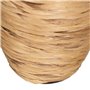 Vase Naturel Fibre naturelle 26 x 26 x 60 cm