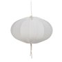 Suspension Blanc Coton 220-240 V 50 x 50 x 30 cm