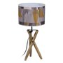 Lampe Naturel 60 W 25 x 25 x 54 cm