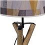 Lampe Naturel 60 W 25 x 25 x 54 cm